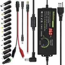 Fonte de alimentação Hesewole 3-36V 4A 144W ajustável AC/DC Fonte de alimentação Hesewole 3-36V 4A 144W ajustável AC/DC
