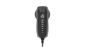 Fonte de Alimentação iFi iPower X Baixo Ruído 5V Preta Fonte de Alimentação iFi iPower X Baixo Ruído 5V Preta