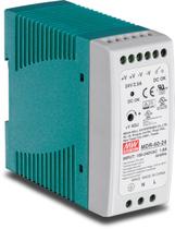 Fonte de alimentação industrial em trilho DIN TRENDnet 60W TI-M6024 Fonte de alimentação industrial em trilho DIN TRENDnet 60W TI-M6024
