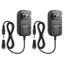 Fonte de alimentação inShareplus 24V 1A 24W, adaptador, kit com 2 unidades Fonte de alimentação inShareplus 24V 1A 24W, adaptador, kit com 2 unidades