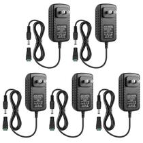 Fonte de alimentação InSharePlus DC 12V 2A 24W para LED Strip Light