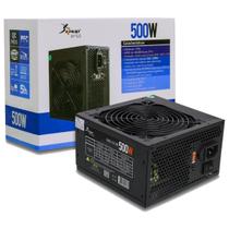 Fonte de Alimentação Knup KP-522 ATX 500W Bivolt
