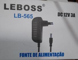 Fonte de alimentação
