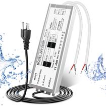 Fonte de alimentação LED ROLANCHE 24V 250W Waterproof IP67