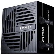 Fonte de Alimentação Lian Li RB0750B 750W ATX - Não Modular - 80 Plus Bronze ATX 3.1)