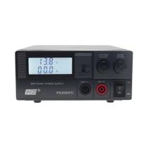 Fonte De Alimentação Linear Ajustável 13.8V 30A QJE PS30SWIV Estável DC Para Comunicação Automotiva