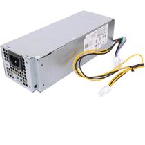Fonte de alimentação LxUn 240W para Dell Inspiron 3650 3656 Optiplex Fonte de alimentação LxUn 240W para Dell Inspiron 3650 3656 Optiplex