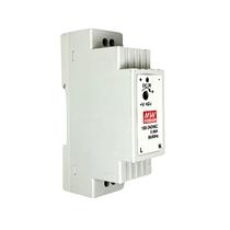 Fonte De Alimentação Mean Well Model. Dr-15-5 5 Volts