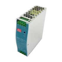 Fonte de alimentação mean well modelo edr-150-24 Fonte de alimentação mean well modelo edr-150-24