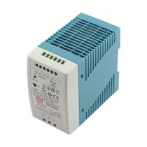 Fonte de alimentação mean well modelo mdr-100-24 Fonte de alimentação mean well modelo mdr-100-24