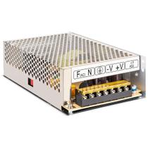 Fonte de Alimentação Metálica AC/DC 12,8V 20A EFM 1220 G2 Intelbras Fonte de Alimentação Metálica AC/DC 12,8V 20A EFM 1220 G2 Intelbras