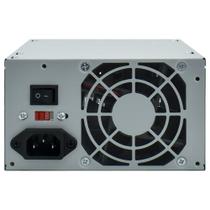 Fonte de Alimentação MK-500WF 500W Não Modular com Certificação 80 Plus Mtek
