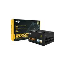 Fonte de Alimentação Modular Aigo AX850T 850W ATX - Certificação 80 Plus Gold