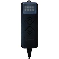 Fonte de alimentação multissaída 12,8V 5A 50/60 Hz - Garen