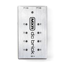 Fonte de Alimentação MXR DC Brick M237 para 10 Pedais Fonte de Alimentação MXR DC Brick M237 para 10 Pedais