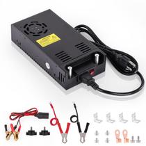 Fonte de alimentação MYSWEETY DC 12V 50A 600W AC 110V/220V a DC 12V Fonte de alimentação MYSWEETY DC 12V 50A 600W AC 110V/220V a DC 12V