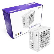 Fonte de alimentação NZXT C1000 Gold ATX 3.1 1000W 80 Plus Gold Fonte de alimentação NZXT C1000 Gold ATX 3.1 1000W 80 Plus Gold