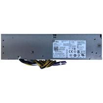 Fonte De Alimentação P/ PC Dell AC255ES-01 H255AS-00 255W