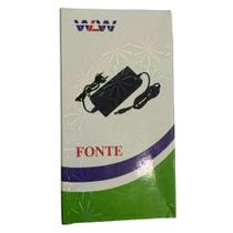 Fonte de Alimentação P4 DC 12V 5A Real - Conexão Partner