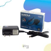 Fonte de Alimentação P4 MCM 12V 1A Smart Meter FON1287RS - Hcl