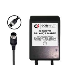 Fonte De Alimentação Para Balança Marte Séries Asf11 - Al/As