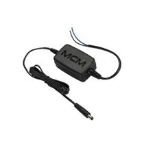 Fonte de Alimentação Para Câmeras CFTV 12,8vcc 1A GARRA MCM - Até 4 Câmeras