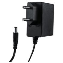 Fonte de Alimentação para CFTV 12V 500ma EF 12 SEG Intelbras Fonte de Alimentação para CFTV 12V 500ma EF 12 SEG Intelbras