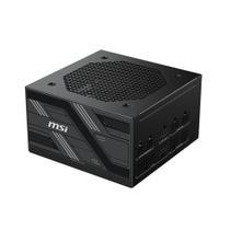 Fonte De Alimentação Para Computador 850W 750W 80 plus Gold Active PFC MSI PAG G750LS G850LS PCIE5