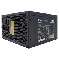 Fonte De Alimentação Para Computador Pc Atx de 650w real