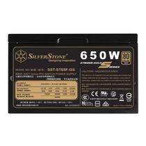 Fonte de alimentação para computador SilverStone Technology 650W 80 Plus Gold