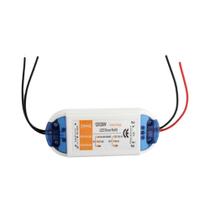 Fonte De Alimentação Para Driver De LED 12V 18W 28W 48W 72W 100W AC 110V 220V Para DC 12V Adaptador