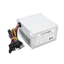 Fonte de alimentação para pc 200w bivolt 20/24p 2 sata ps-200 oem