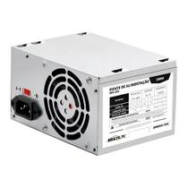 Fonte De Alimentação Para PC 230W Duex VX Pro VX 230SE Nominal Sem Cabo Fonte De Alimentação Para PC 230W Duex VX Pro VX 230SE Nominal Sem Cabo