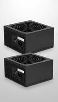 Fonte de Alimentação para PC 500W Bivolt Fonte de Alimentação para PC 500W Bivolt