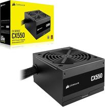 Fonte de Alimentação Para PC Corsair Cv550 Bivolt