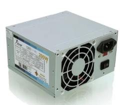 Fonte de alimentação para PC Knup KP-517 200W prata 110V/220V