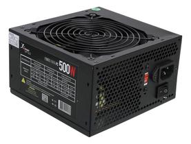 Fonte de alimentação para PC Knup KP-522 500W preta