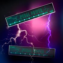 Fonte De Alimentação Para Pedal De Efeito De Guitarra M-vave 8 Saídas DC Isolada 9V Fonte De Alimentação Para Pedal De Efeito De Guitarra M-vave 8 Saídas DC Isolada 9V