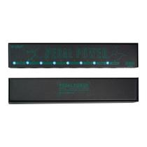 Fonte De Alimentação Para Pedal De Guitarra Efeito 8 Saídas DC Isolada 9V Acessório de Guitarra Fonte De Alimentação Para Pedal De Guitarra Efeito 8 Saídas DC Isolada 9V Acessório de Guitarra