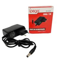 Fonte de Alimentação para TV Box 5Vdc/2A KP-CA205 Ipega