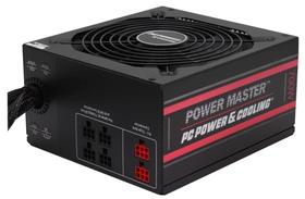 Fonte de alimentação PC Power & Cooling Power Master 700W 80 Plus Bronze Fonte de alimentação PC Power & Cooling Power Master 700W 80 Plus Bronze