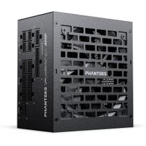 Fonte de Alimentação Phanteks AMP GH 1000W Platinum Modular