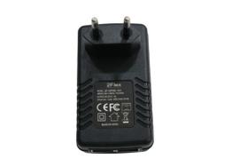 Fonte de alimentação PoE gigabit 12V/1A 2 Flex 2F-GPOE-12V Fonte de alimentação PoE gigabit 12V/1A 2 Flex 2F-GPOE-12V