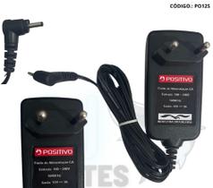 Fonte de alimentação - positivo 12v 3,0amp Fonte de alimentação - positivo 12v 3,0amp
