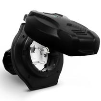 Fonte de alimentação Power Inlet True Mods 50A RV Inlet Shore 50 Amp