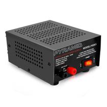 Fonte de Alimentação Pyramid PS8KX - 6A 13,8V DC 100W