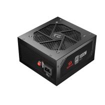 Fonte de Alimentação Redragon RGPS 1000W 80 Plus Platinum PFC Ativo Full Modular S/Cabo - Preto