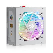 Fonte de alimentação Redragon RGPS-750W 80+ Gold 750W totalmente modular