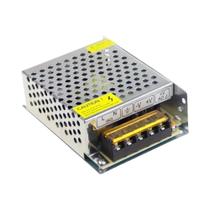 Fonte De Alimentação Regulada Universal 12V 5A Conversor De Tensão AC DC Para LED CCTV