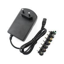 Fonte de Alimentação Regulada Universal 3.5A 7 Plugues